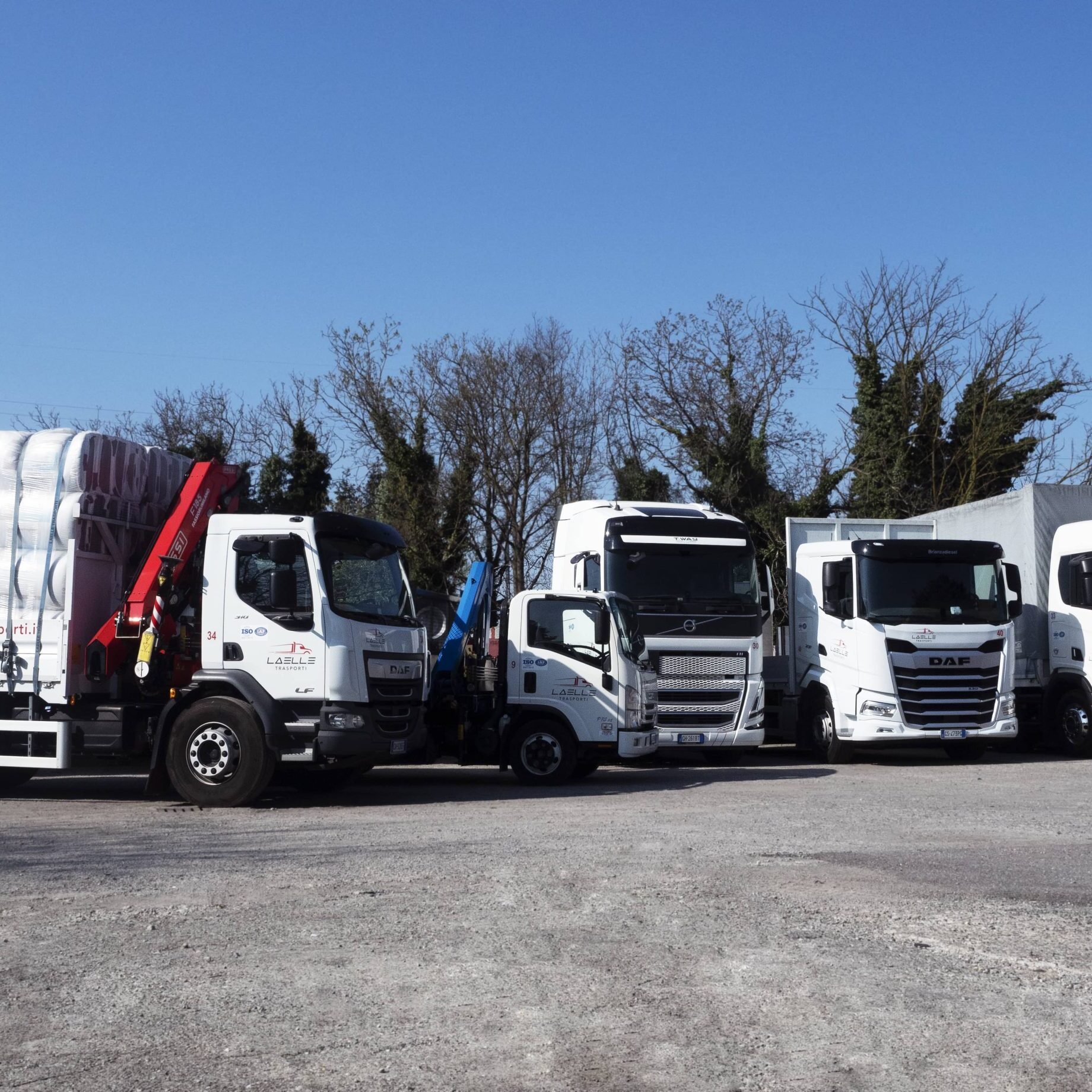 LAELLE TRASPORTI AZIENDA DI TRASPORTI E LOGISTICA