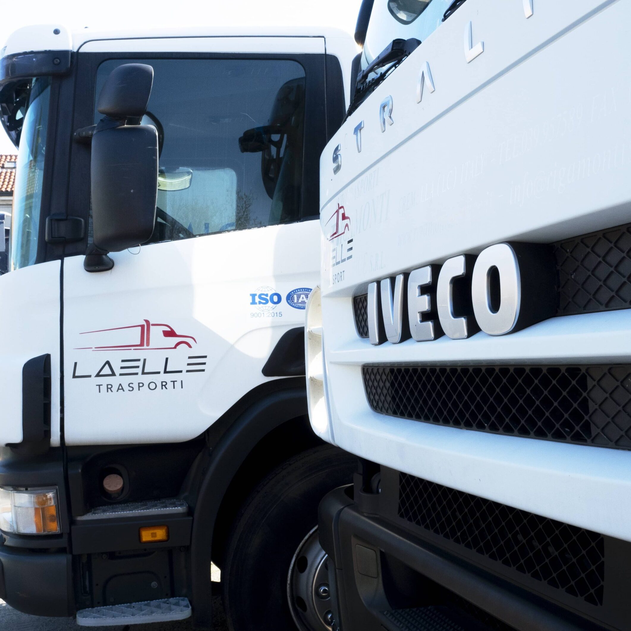 LAELLE TRASPORTI AZIENDA DI TRASPORTI E LOGISTICA
