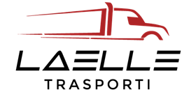 LOGO LAELLE TRASPORTI AZIENDA DI TRASPORTI E LOGISTICA